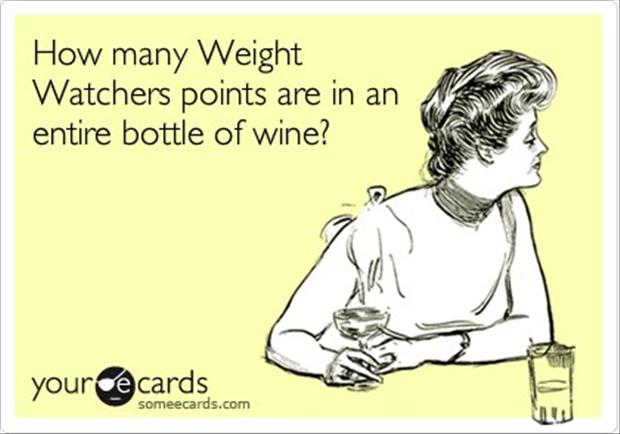 weight-watcher-points-funny-quotes